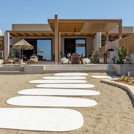 Heraklion Cicada Suites & Villas การ์เตรอส ภายนอก รูปภาพ